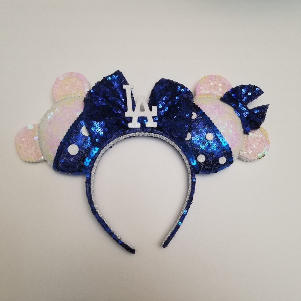 Princess Mouse Ears - Picture 2 of 5